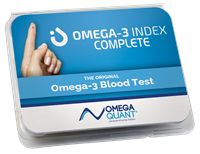 Omega-3 Index Complete Test Kit