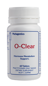 O-Clear 60 Tablets