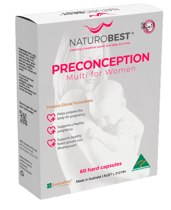 Preconception Multi for Women