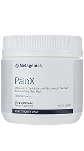 Metagenic's PainX 275 Oral Powder