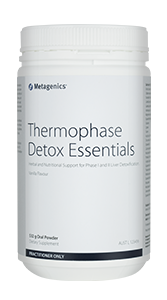 Thermophase Detox Essentials 532g Vanilla Flavour