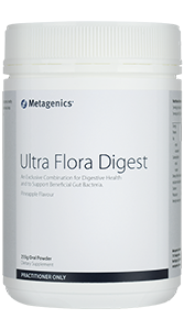 Metagenics Ultra Flora Digest 225g oral powder
