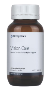 Metagenics Vision Care 60 tabs