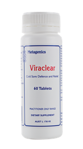 Metagenics Viraclear 60 tablets