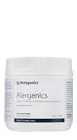 Metagenics Alergenics Powder 202 g