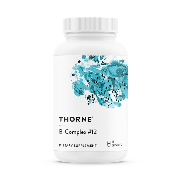 Thorne Complex-12 60 Caps