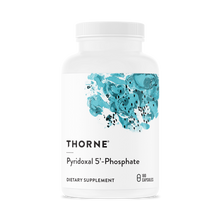 Load image into Gallery viewer, Thorne Pyridoxal 5&#39;-Phosphate 180 caps
