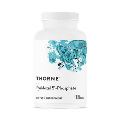 Thorne Pyridoxal 5'-Phosphate 180 caps