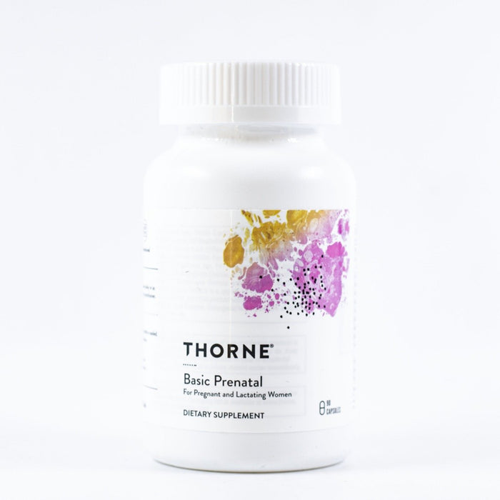 Thorne Basic Prenatal 90 caps