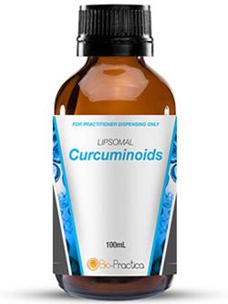 Bio-Practica Liposome Curcuminoids 100ml