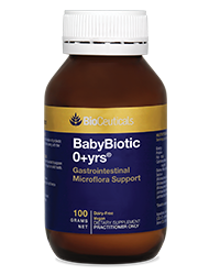 Bioceutical's Babybiotics