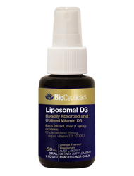 Bioceutical Liposomal D3