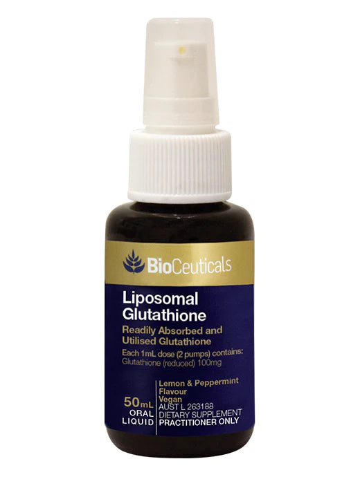 BioCeutical Liposomal Glutathione 50 ml