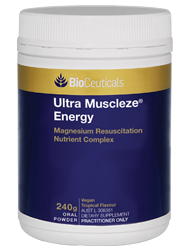 Bioceutical Ultra Muscleze Energy