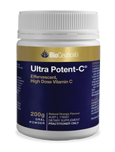 Load image into Gallery viewer, Bioceutical&#39;s Ultra Potent C powder 500gm