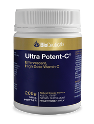 Bioceutical's Ultra Potent C powder 500gm