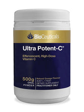 Load image into Gallery viewer, Bioceutical&#39;s Ultra Potent C powder 200 gm