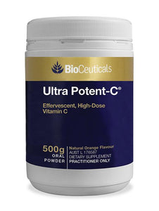Bioceutical's Ultra Potent C powder 200 gm