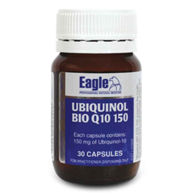 Eagle Ubiquinol Bio Q10 150mg 30 caps