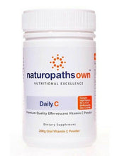 Load image into Gallery viewer, Naturopaths Own Daily-C 200 grams