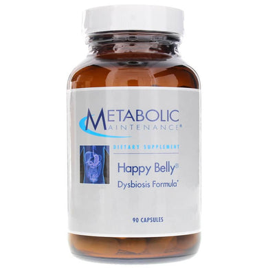 Metabolic Maintenance Happy Belly 90 Caps
