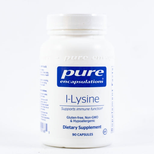Pure Encapsulations l-Lycine 90 caps