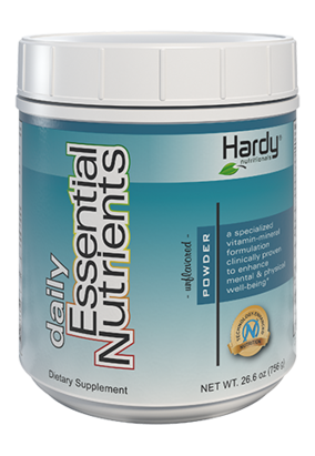 Daily Essential Nutrients Plain Powder 756g