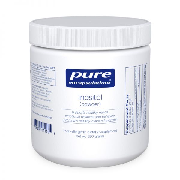 Innolate 60 Powder Inositol Powder 250g — Health Within