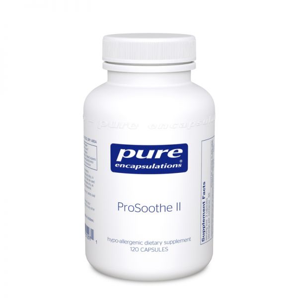 PMS Essentials  (formerly ProSoothe 11) 120s