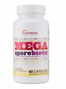 Microbiome Labs MegaSporeBiotic™  60 caps