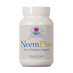 Ayush Herbs Neem Plus 90 caps