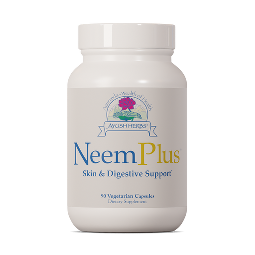 Ayush Herbs Neem Plus 90 caps