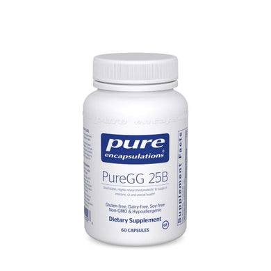 Pure Encapsulations Pure GG 25B 60s