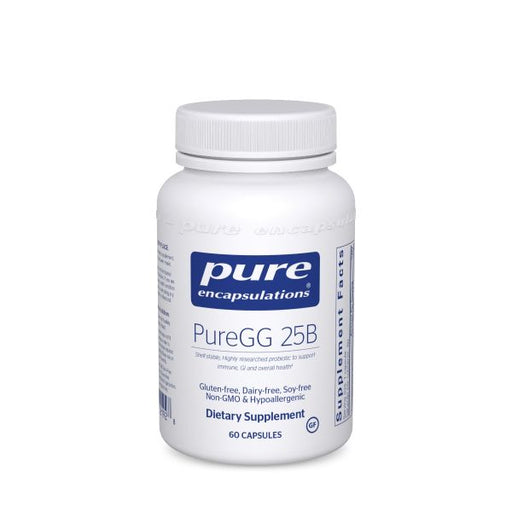 Pure Encapsulations Pure GG 25B 60s