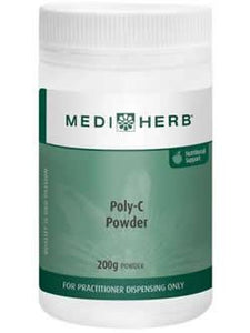 MediHerb Poly-C Vitamin C powder 200g