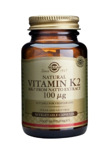 Solgar Vitamin K