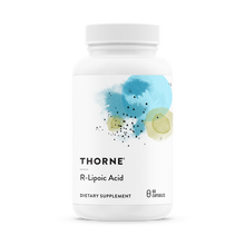 Load image into Gallery viewer, Thorne&#39;s R-Lipoic Acid 60 caps