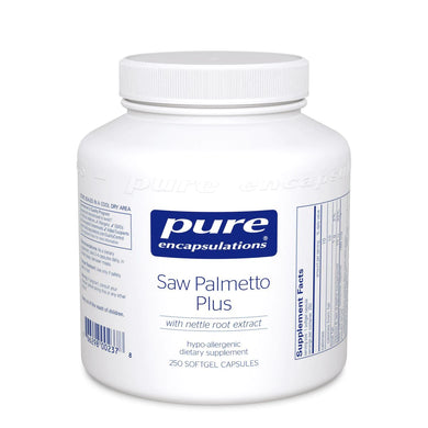 Saw Palmetto Plus 60 capsules