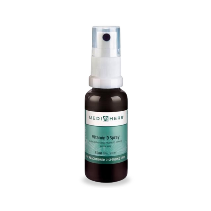 Mediherb Vitamin D spray 