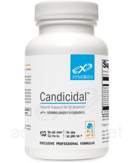 Candicidal antimicrobial — Health Within