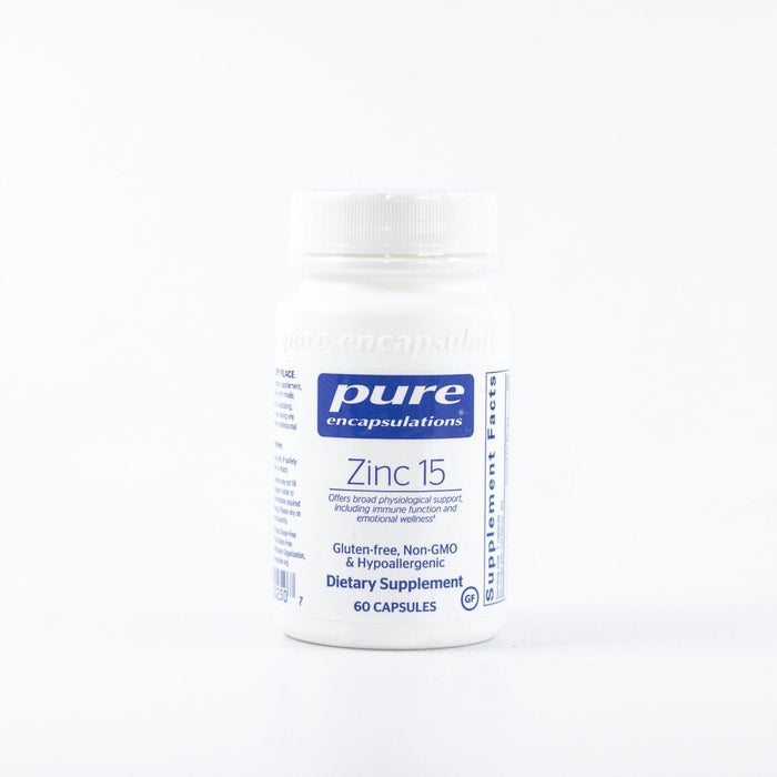 Zinc Picolinate 15mg