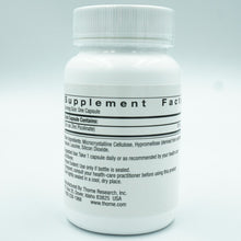 Load image into Gallery viewer, Thorne Zinc Picolinate 25 mg 180 caps